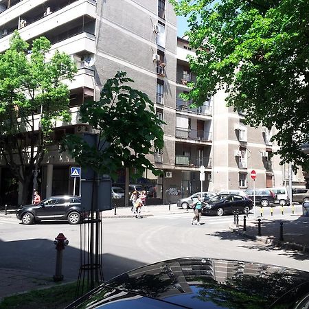 Downtown Belgrade Apartments - Cherry ภายนอก รูปภาพ